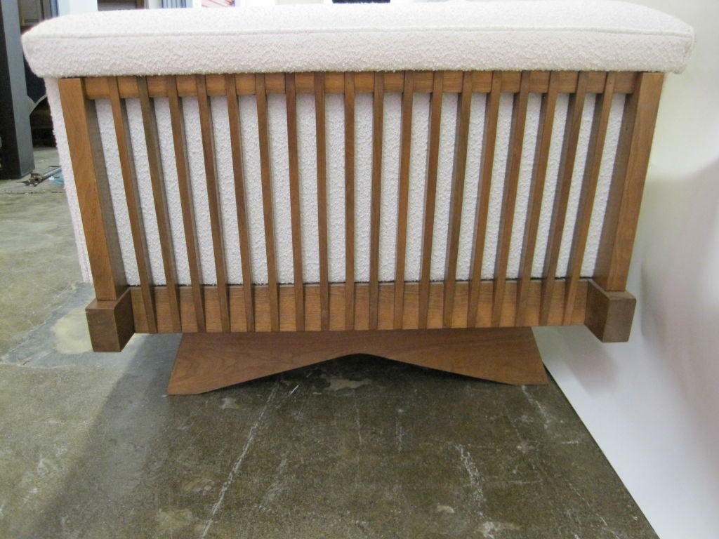 20th Century Sofa by George Nakashima