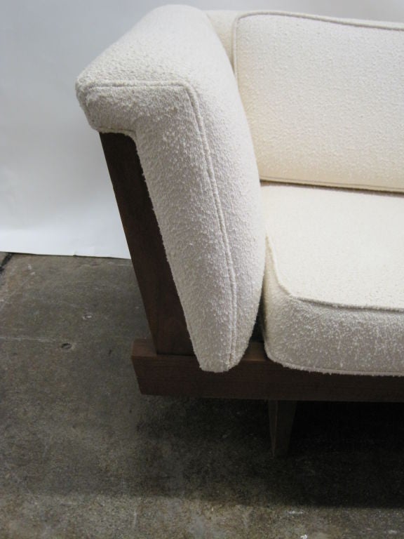 Sofa by George Nakashima 2