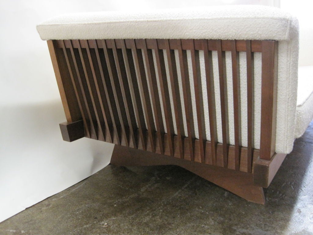 Sofa by George Nakashima 3