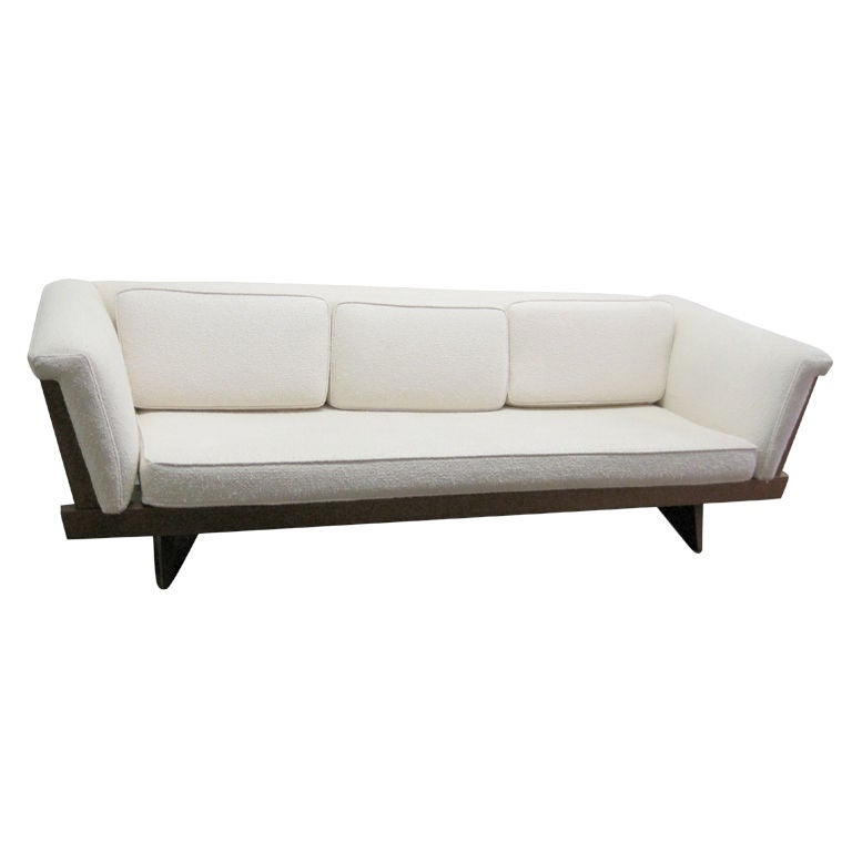 Sofa by George Nakashima at 1stdibs