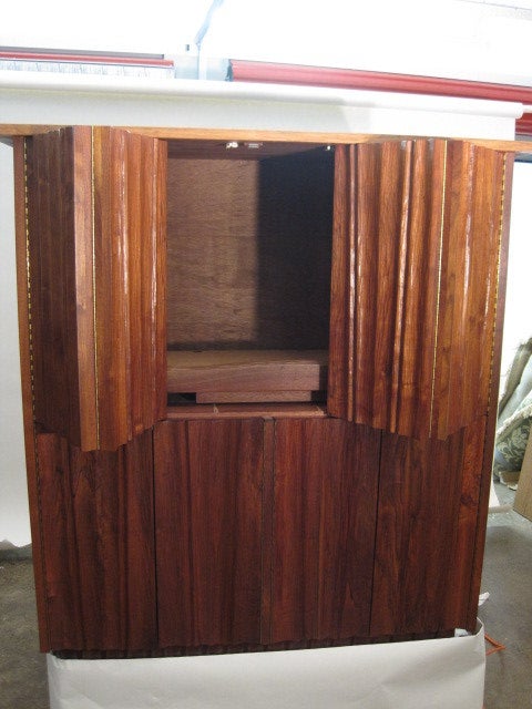 Four Door Cabinet by Gino Russo For Sale 1