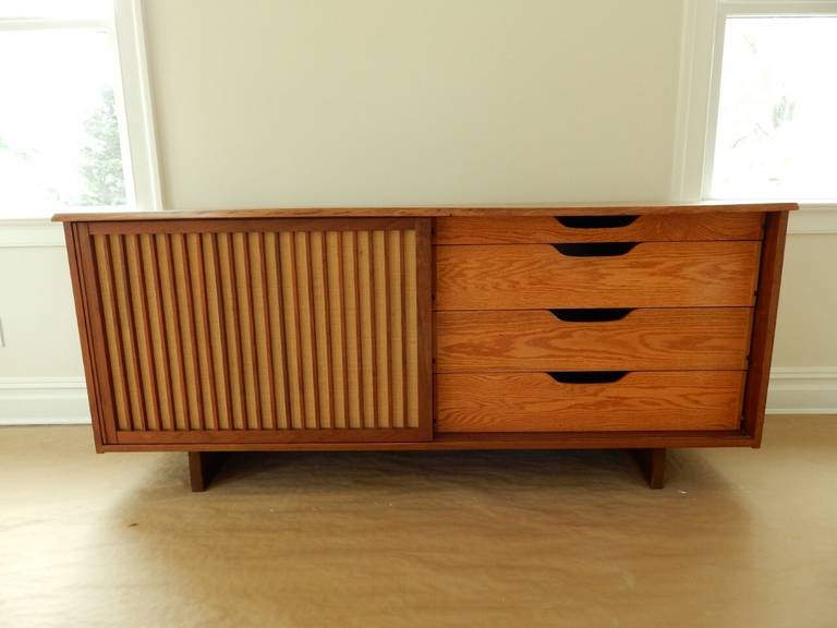 American Floor Cabinet by George Nakashima