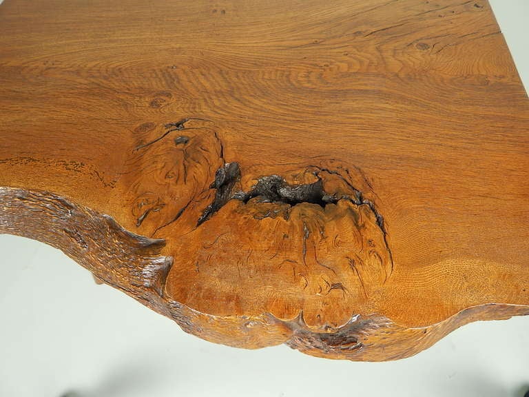 Walnut Coffee Table by George Nakashima For Sale 2