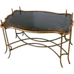 Pair of Charming Coffee Tables
