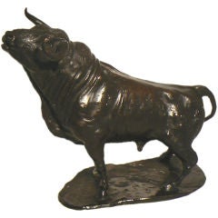 Bronze Bull