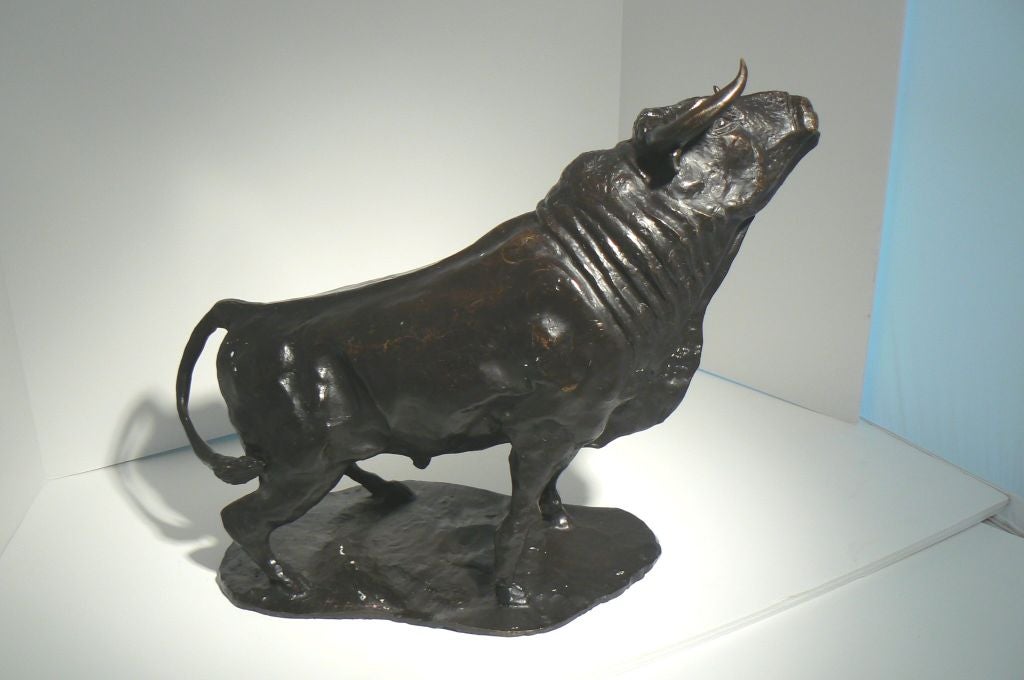 Bronze Bull