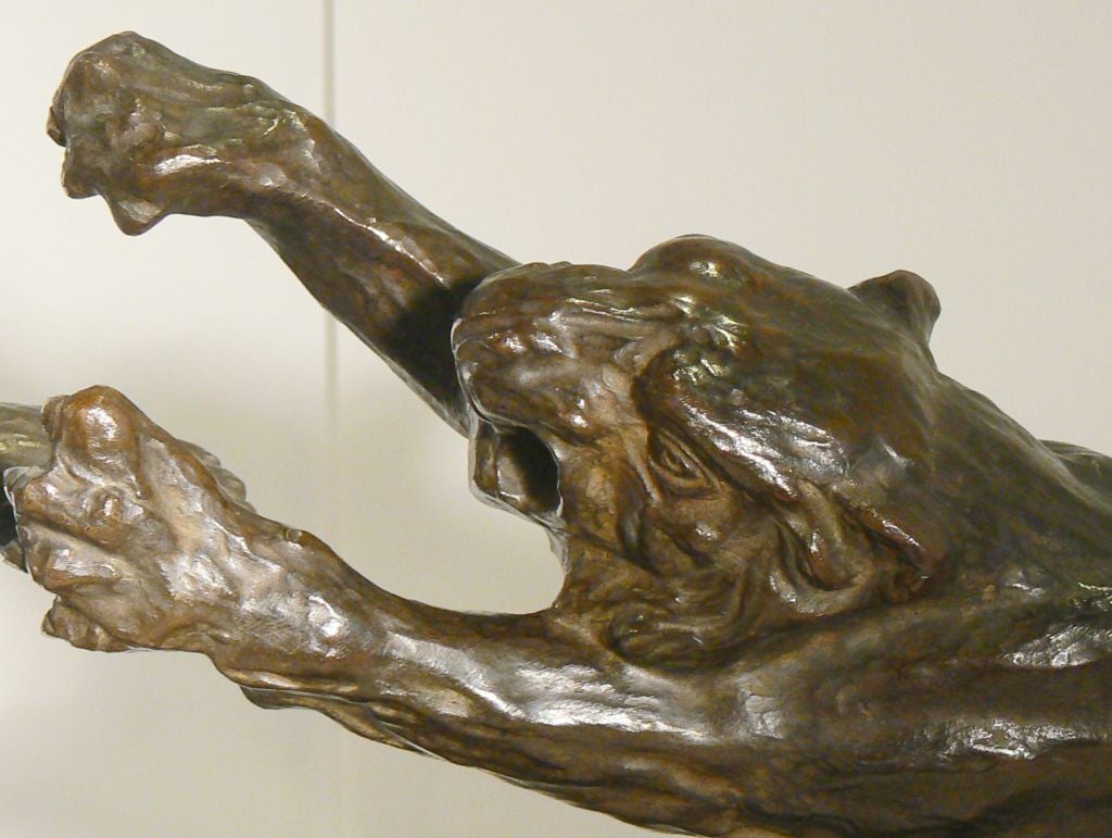 michel decoux sculpteur