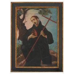 Saint Francis of Assisi.