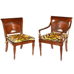 Cained Dining Chairs