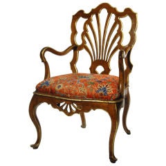 Chippendale Chairs