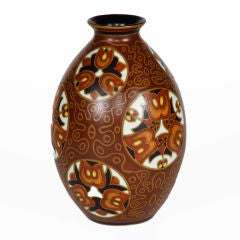 Belgium Vase