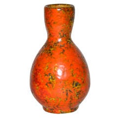 Mid Century Modern Ceramic Vase 1950's