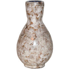 Mid-Century Modern Abstract Ceramic Vase, 1950s
