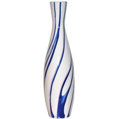 Mid-Century Modern Ceramic Vase, 1950s
