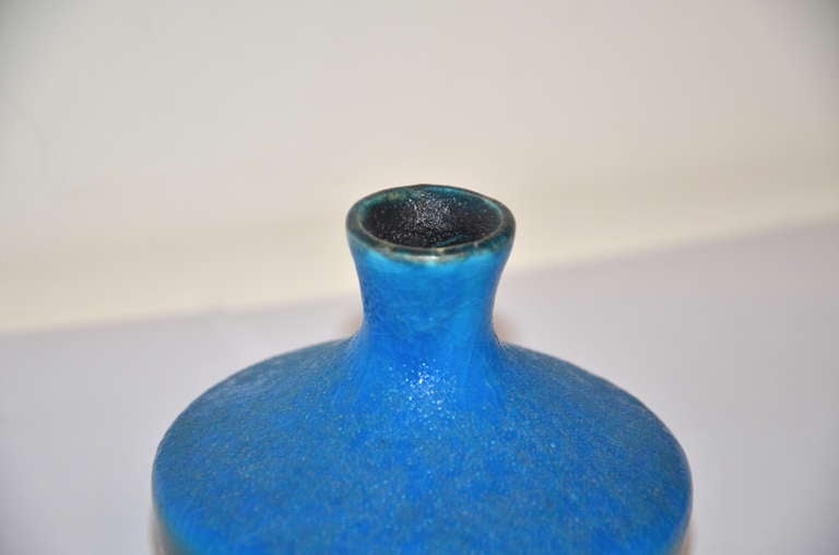 Italian Guido Gambone Vase