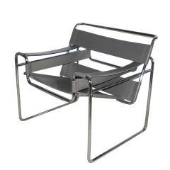 Marcel Breuer "Wassily Chair" circa 1950-1960