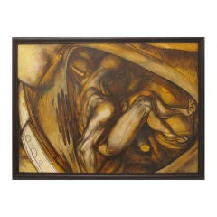 Pavel Tchelichew: Rebirth of the Artist 1915