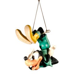 Vintage Walt Disney "Goofy" figure c. 1970-1980