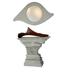 Vintage Randall D. Oldrieve: Coastal Rhythms