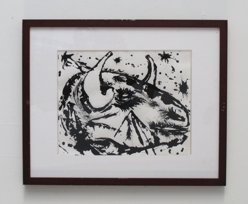 William Emboden: Torro