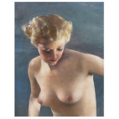 Fried Pal: nude c. 1930