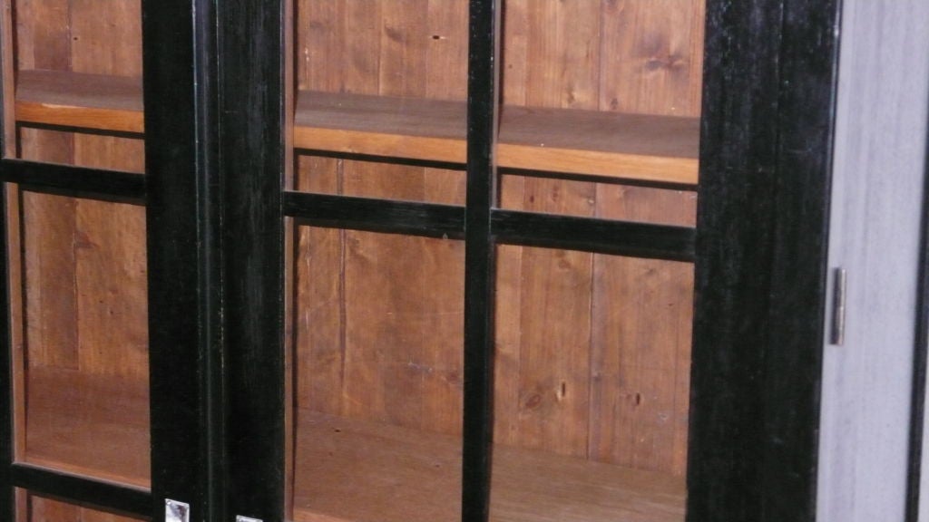 Art Deco Bookcase, 1920