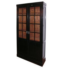 Art Deco Bookcase, 1920