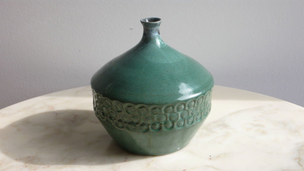 Scandinavian Pottery, circa 1950