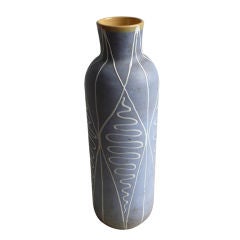 Vintage ceramic vase