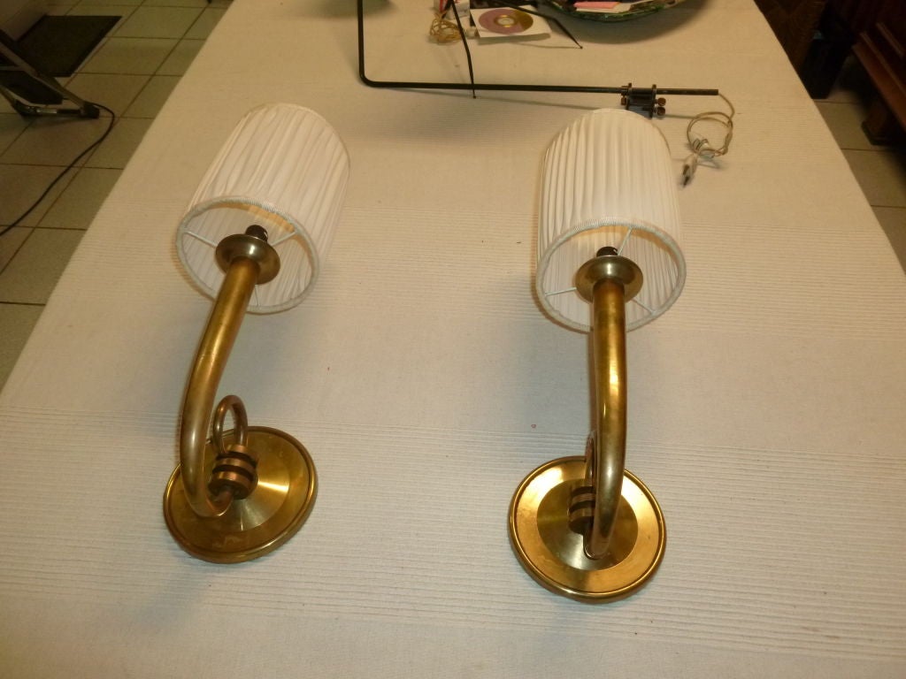 Please see attached documentation from this georgeous lamps made by Jean Pascaud