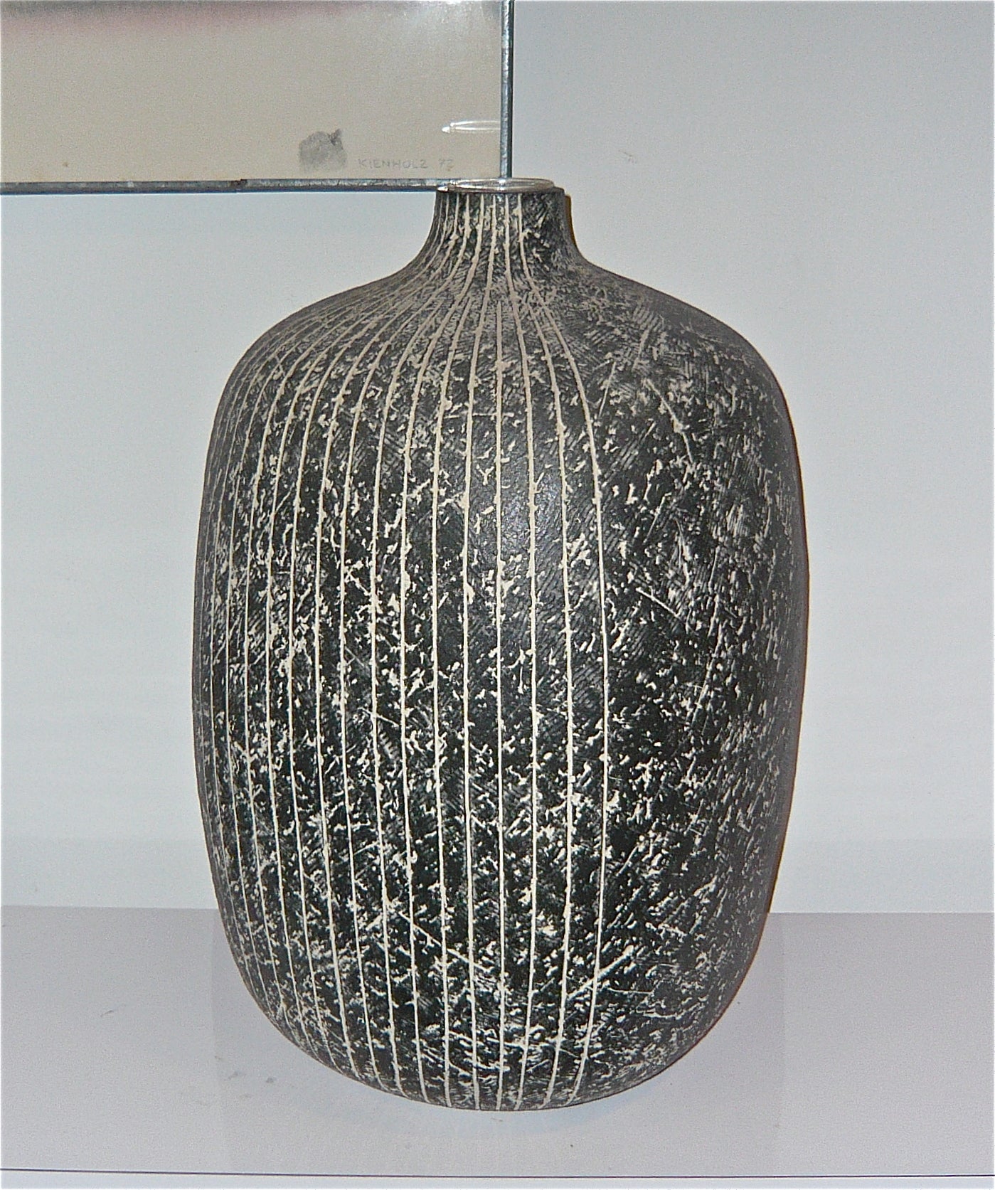 Claude Conover  Ceramic Vessel