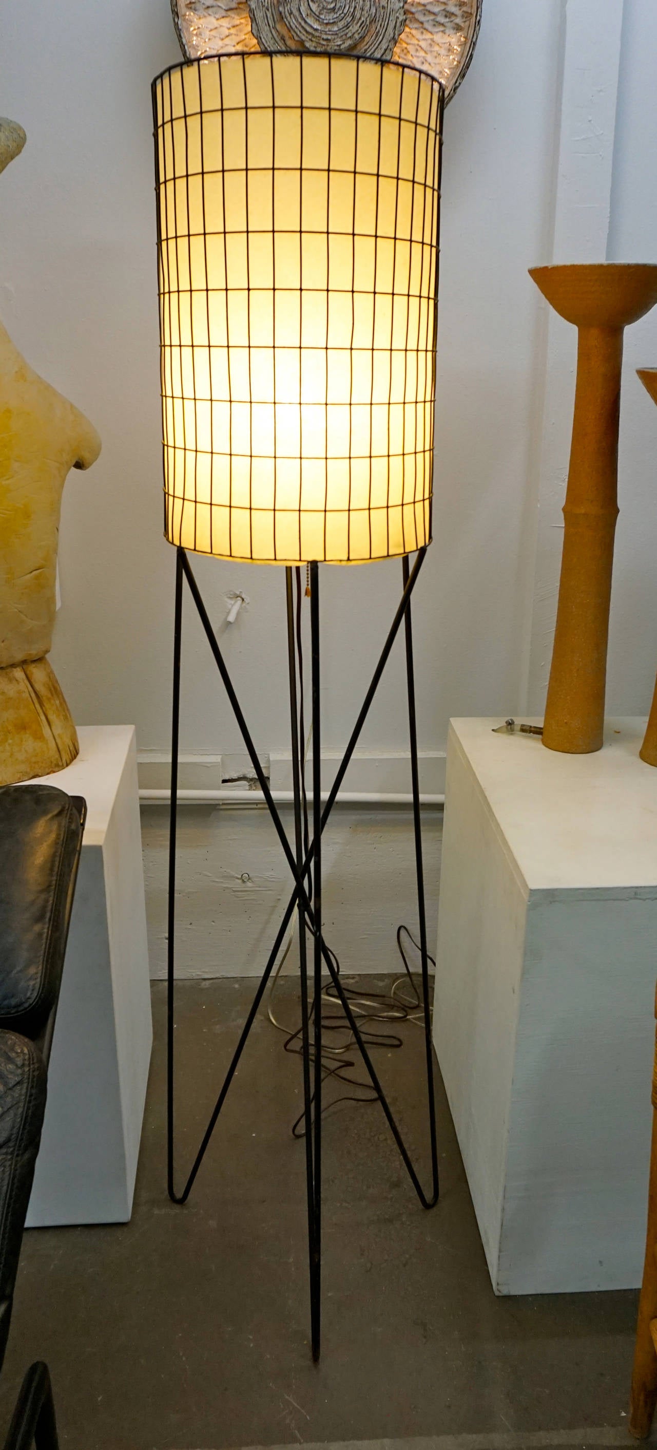 Paul Mayen Floor Lamp 2