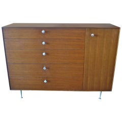 George Nelson/Herman Miller "Thin Edge" Dresser