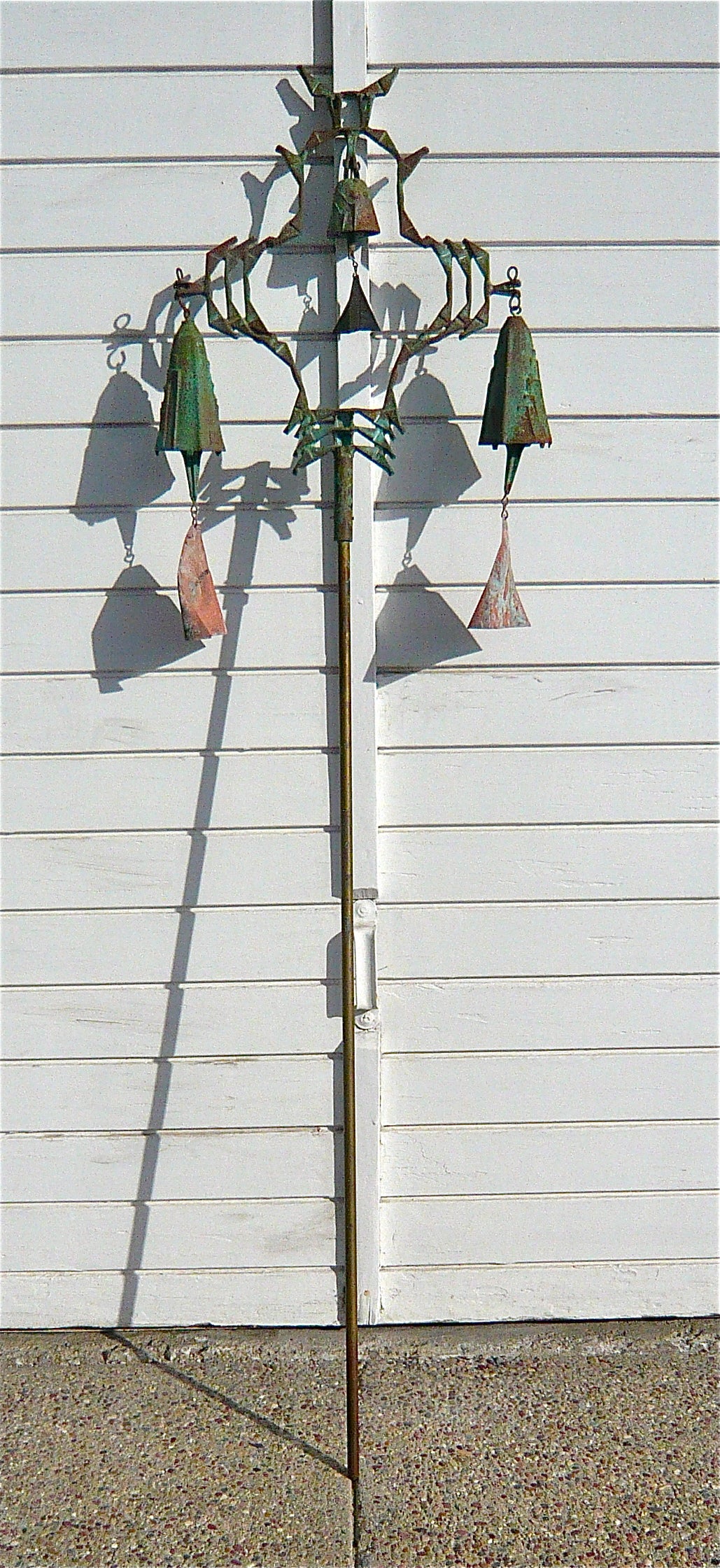 Paolo Soleri Wind Chime