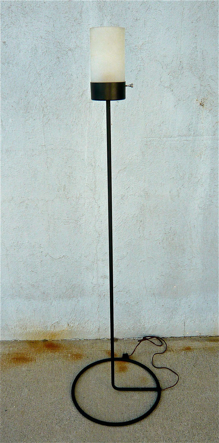 Mid-Century Modern Robert Bulmore Floor Lamp