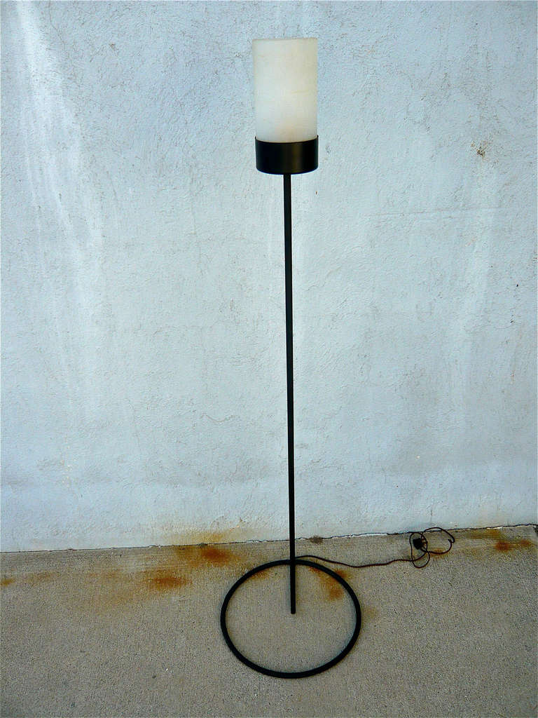 Mid-20th Century Robert Bulmore Floor Lamp