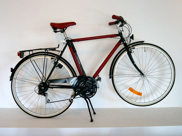 Modern Hermes Bicycle, 1999
