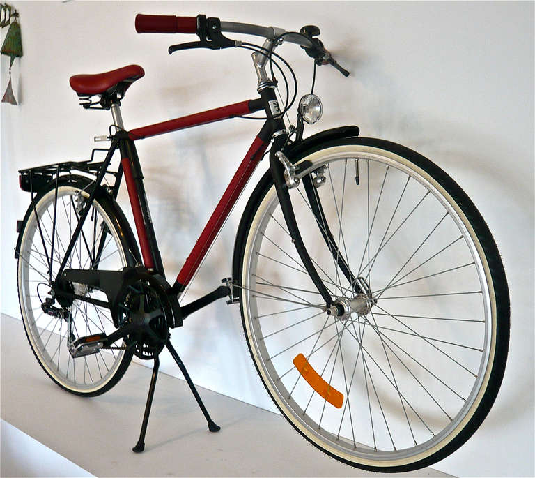 Hermes Bicycle, 1999 2