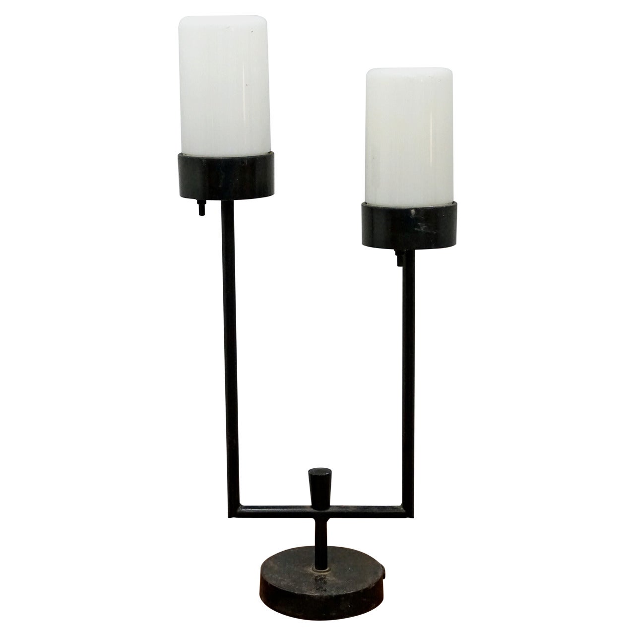 Table Lamp by Prescolite, Berkeley, California For Sale