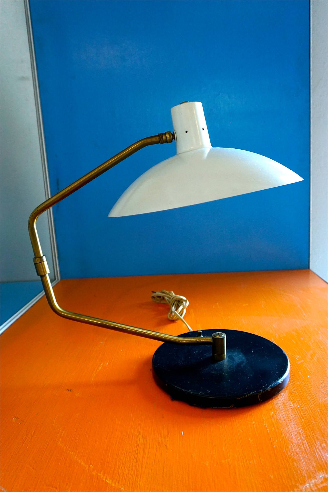 Desk Lamp by Clay Michie for Knoll 1