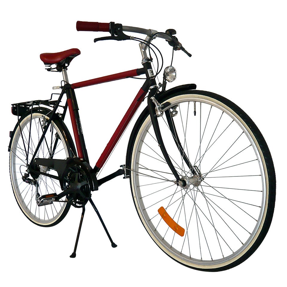 Hermes Bicycle, 1999