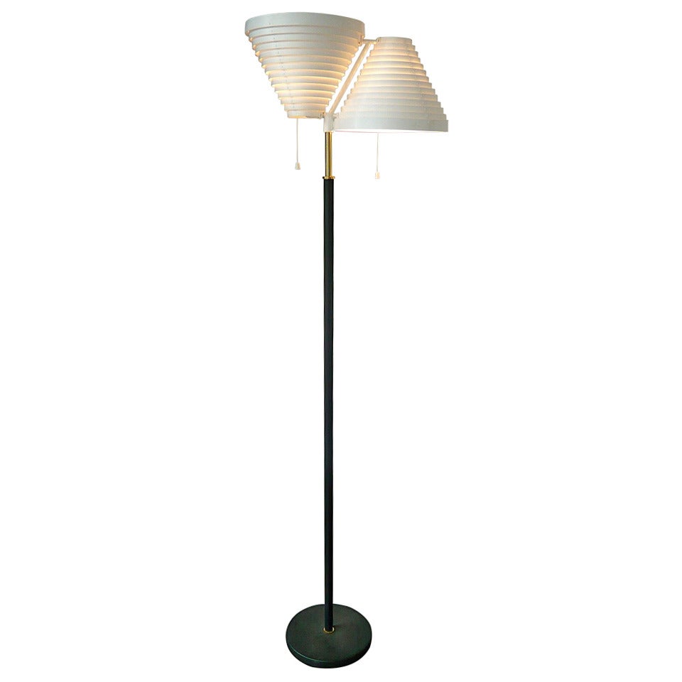 Alvar Aalto Floor Lamp