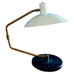 Desk Lamp by Clay Michie for Knoll