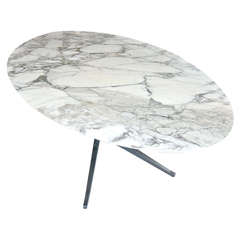 Knoll Marble Conference or Dining Table
