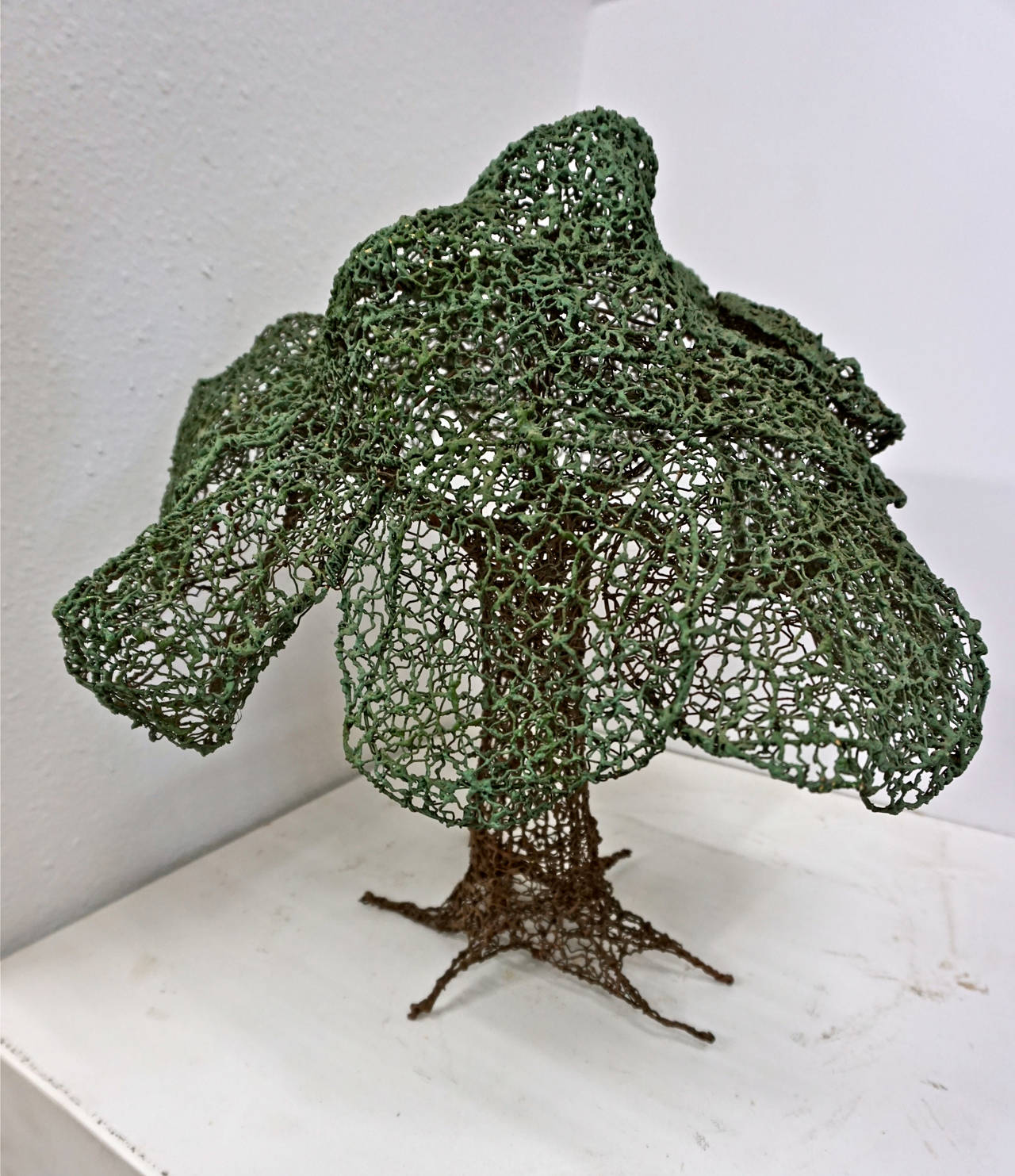 Whimsical Tree Sculpture 3