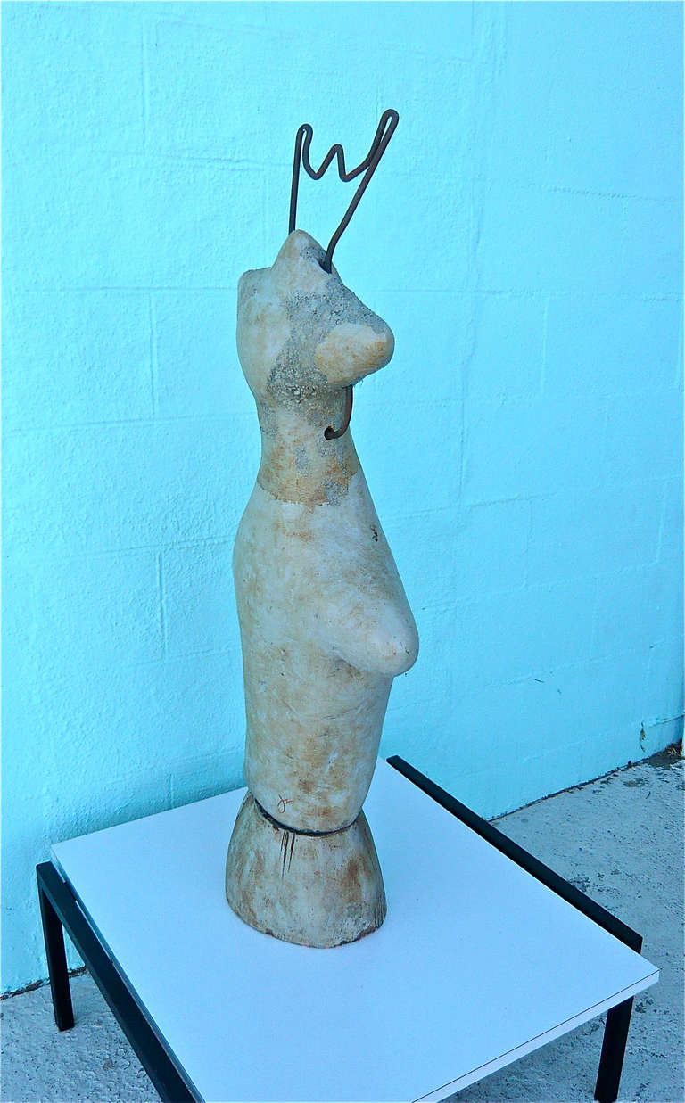 Abstract Figural Sculpture 1