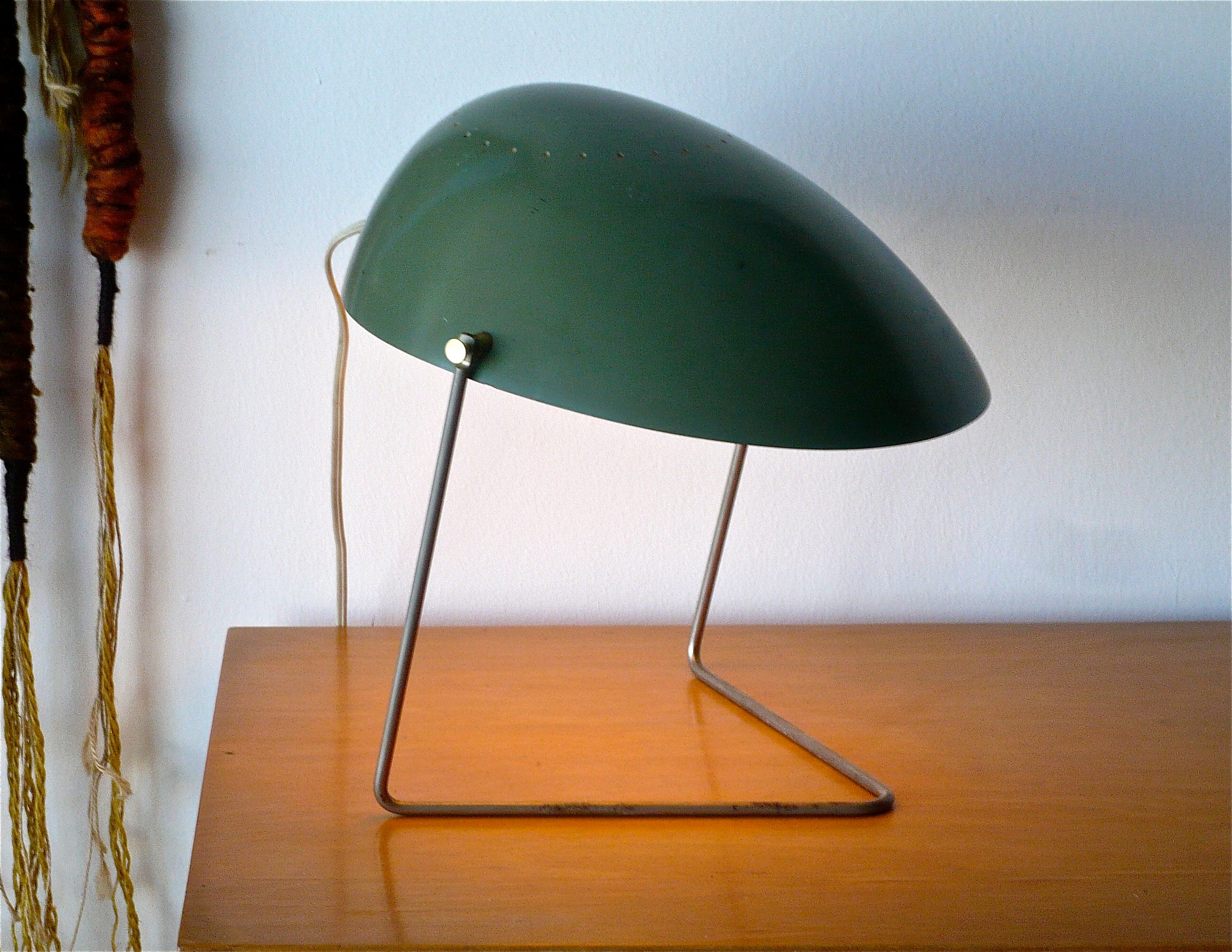 "Cricket" Lamp by Gerald Thurston for Lightolier
