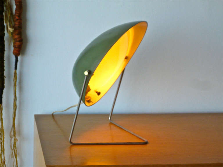 cricket lamp