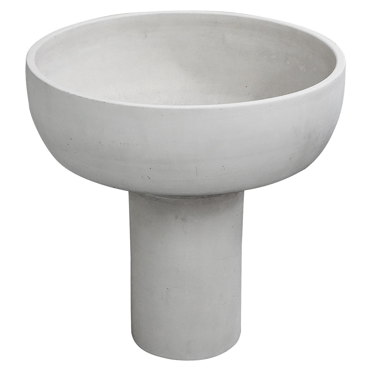 Bisque Planter by Architectural Pottery