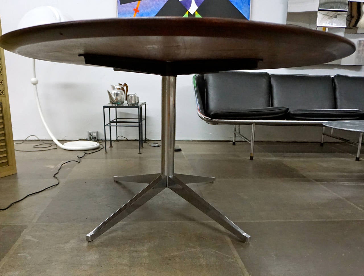 Florence Knoll Dining or Conference Table 1